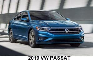 2019 Volkswagen Passat Review