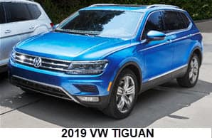 2019 Volkswagen Tiguan Review
