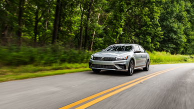 VW Passat Gas Mileage Avon IN