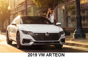 2019 Volkswagen Arteon Review
