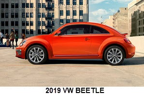 2019 Volkswagen Beetle Review