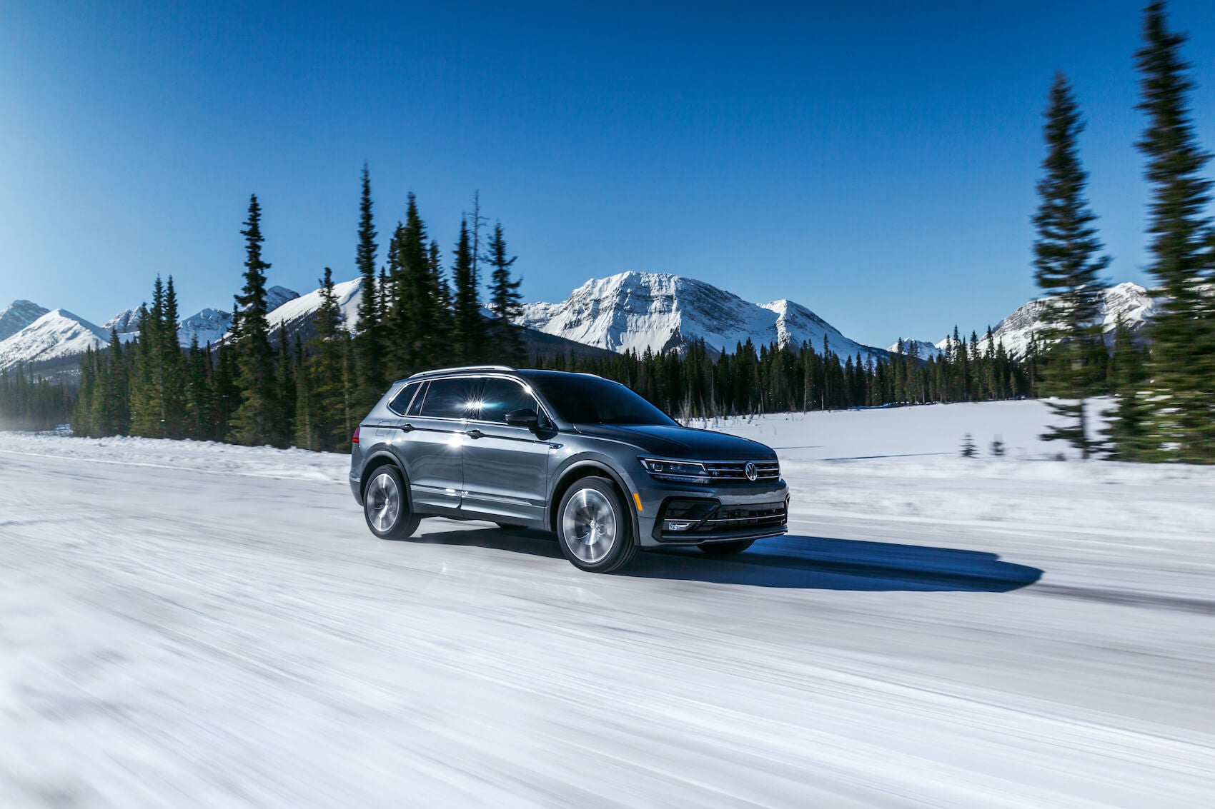 VW Tiguan Fuel Economy