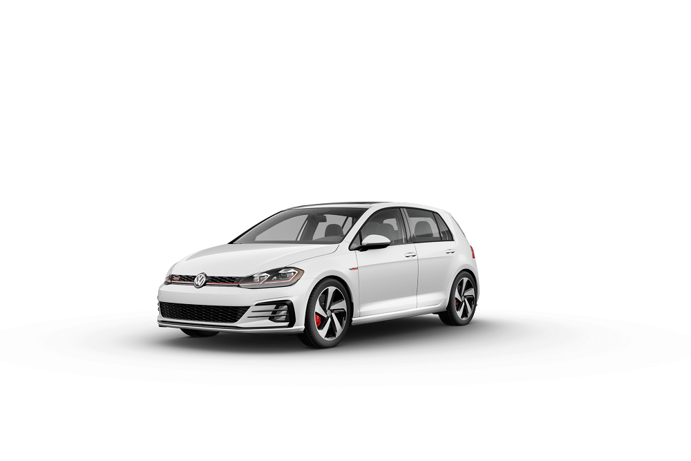 2020 Volkswagen Golf GTI