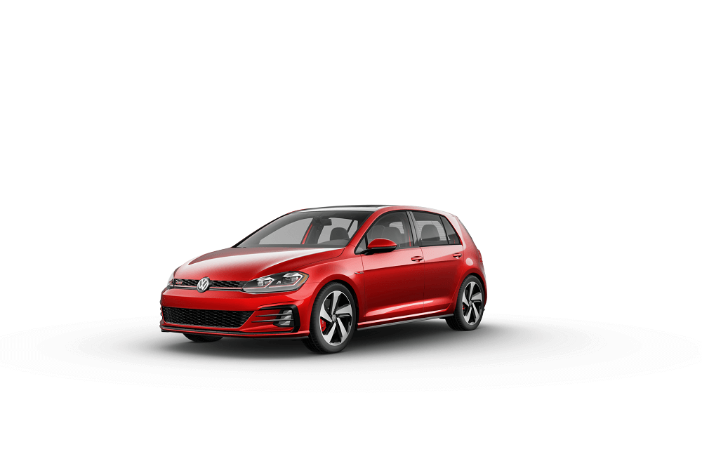 2020 Volkswagen Golf GTI