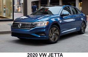 2020 Volkswagen Jetta Review