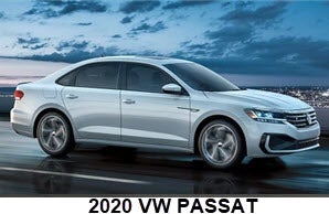 2020 Volkswagen Passat Review