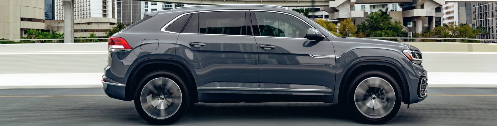 2021 Volkswagen Atlas Cross Sport MPG