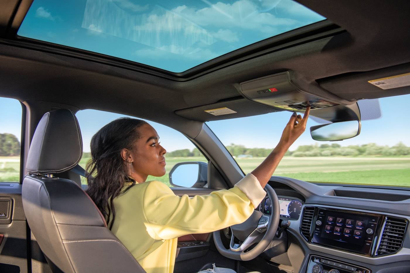 2021 Volkswagen Atlas Cross Sport MPG