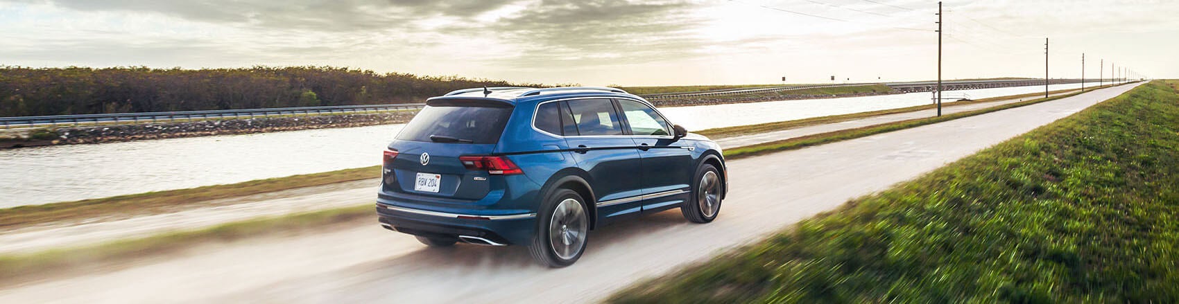 Volkswagen Tiguan vs Chevy Traverse