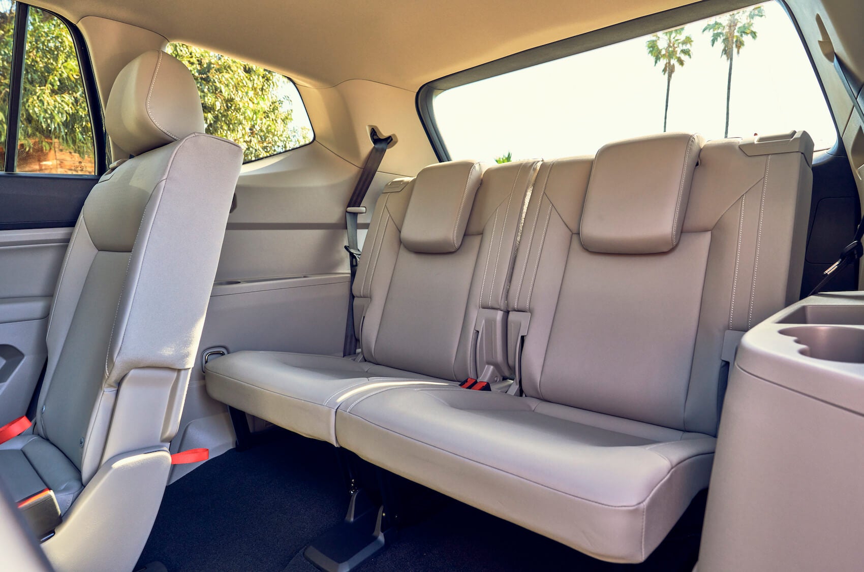 Volkswagen Atlas Interior Comfort