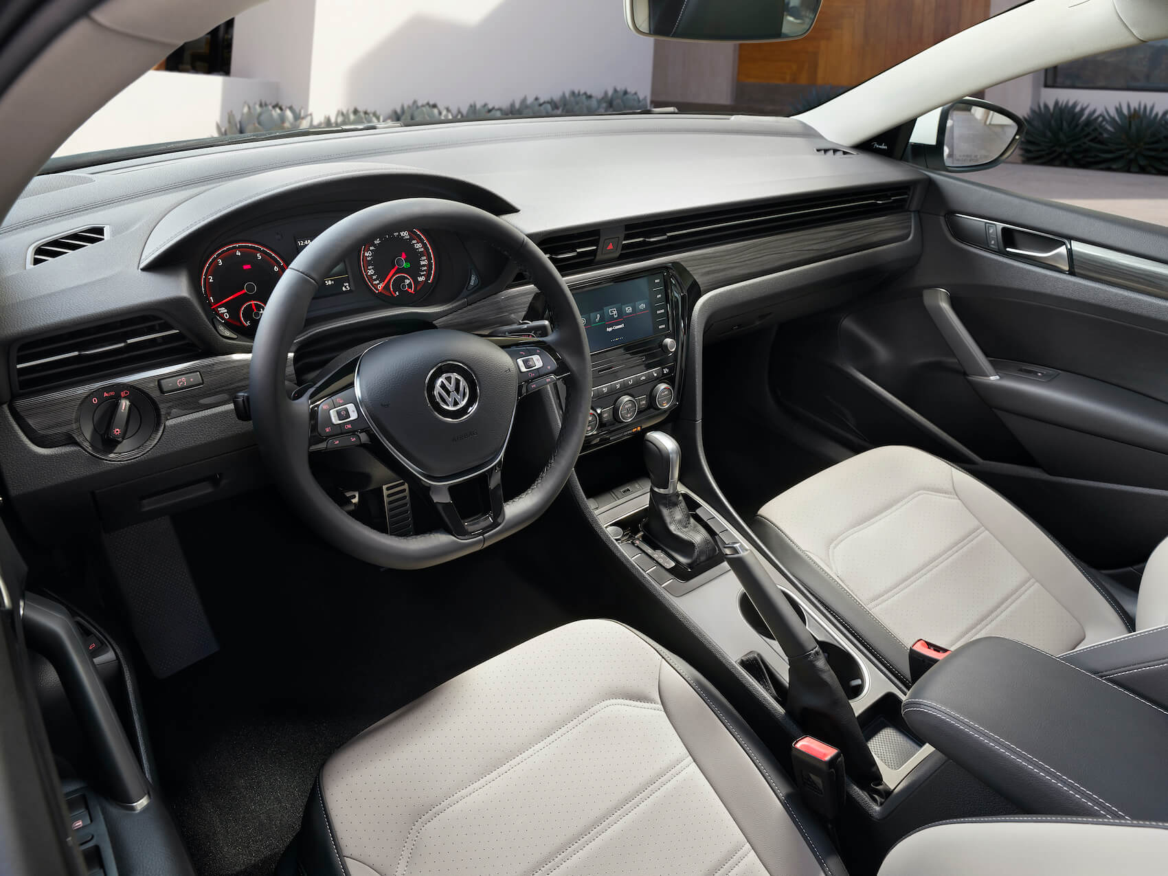 VW Interior Comfort