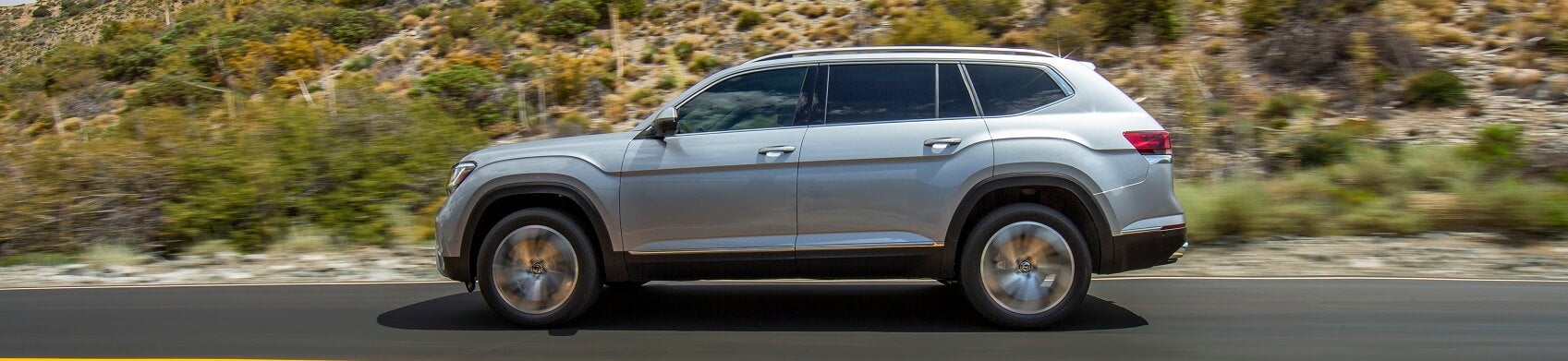 2021 Volkswagen Atlas