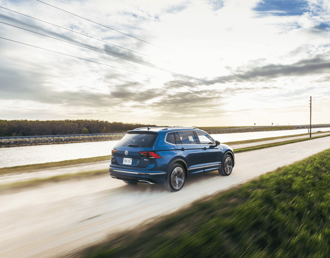 2021 Volkswagen Tiguan Performance