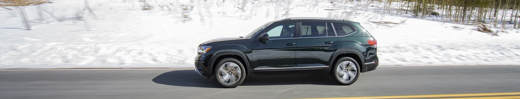 2022 Volkswagen Atlas Review