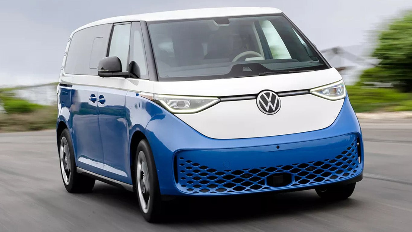 Volkswagen SUVs Line Up Indianapolis, IN | Andy Mohr Volkswagen