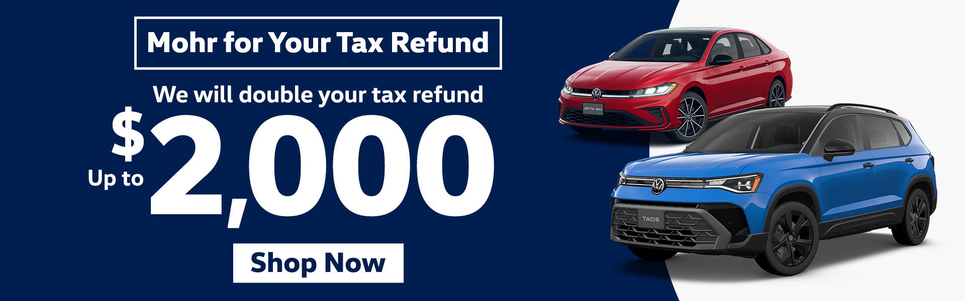 Mohr for Your Tax Return