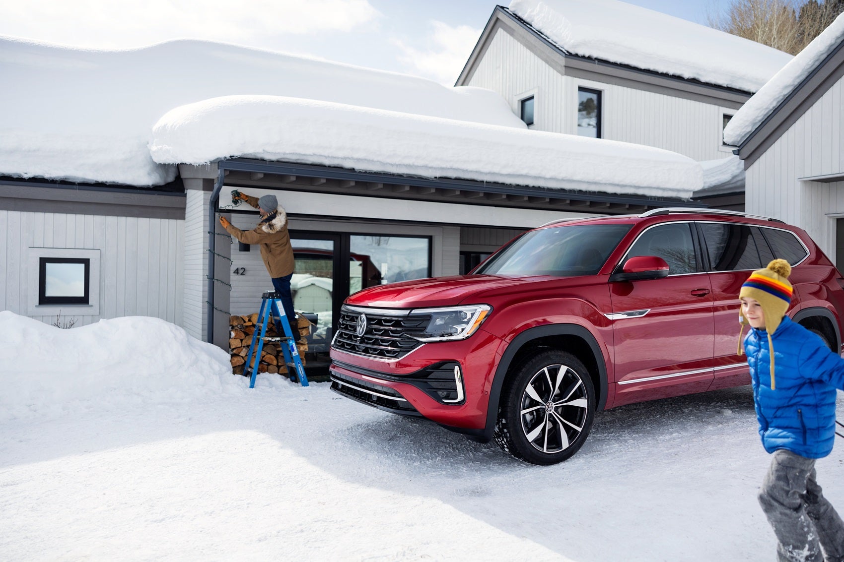 About Our New VW Vehicles 