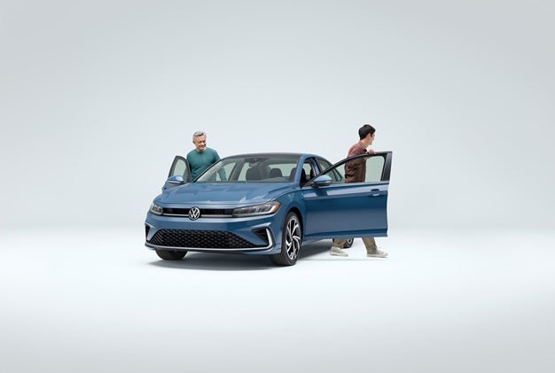 Volkswagen Dealer near Danville IN