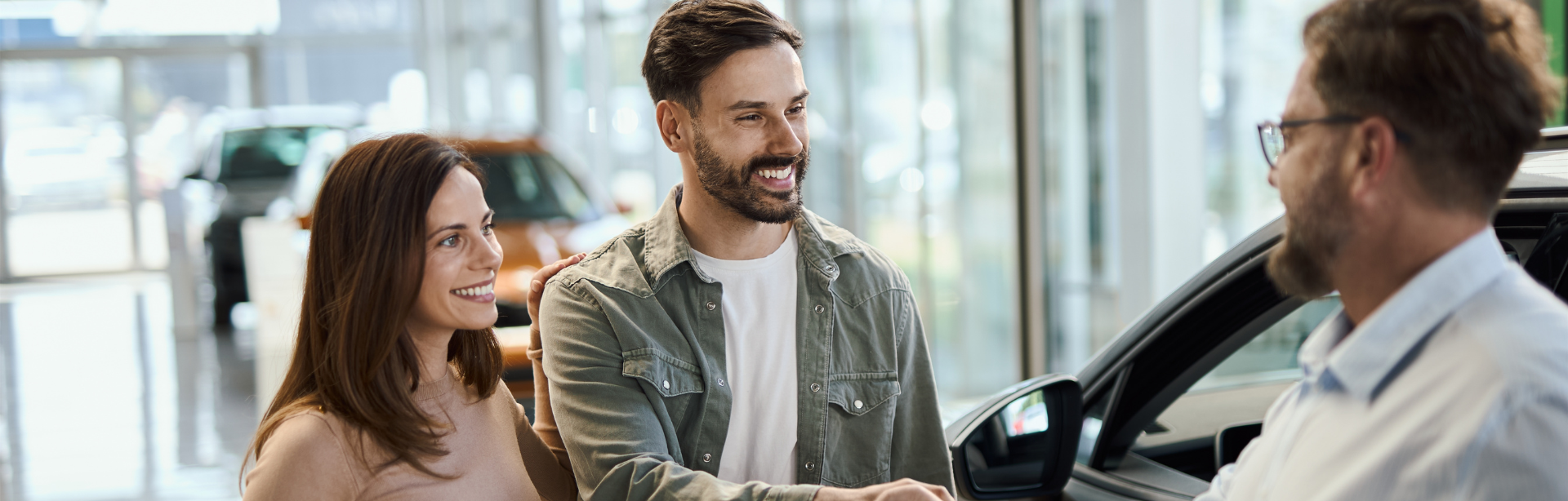 Buying a Volkswagen
