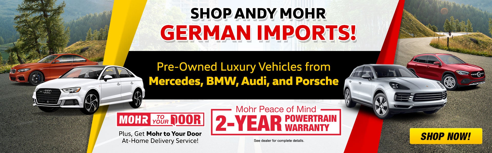 Andy Mohr Volkswagen New & Used Volkswagen Dealer Avon IN | Andy Mohr Volkswagen