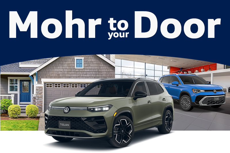 Mohr to your Door