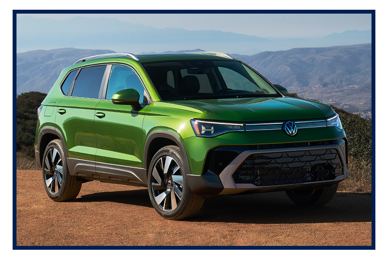 shop used Volkswagen vehicles