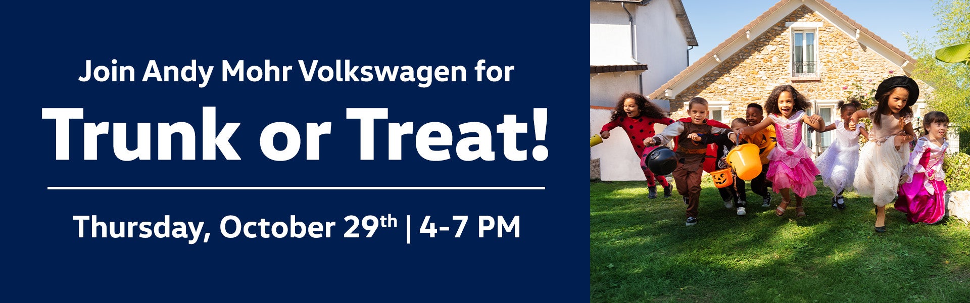 Trunk or Treat