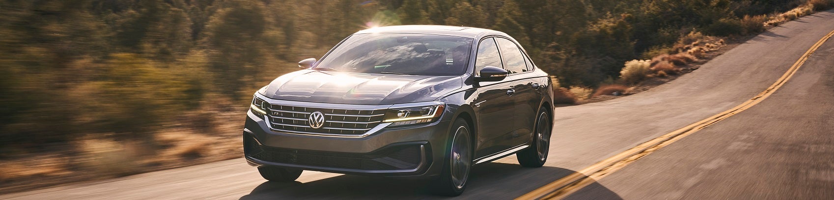 2022 Volkswagen Passat Review