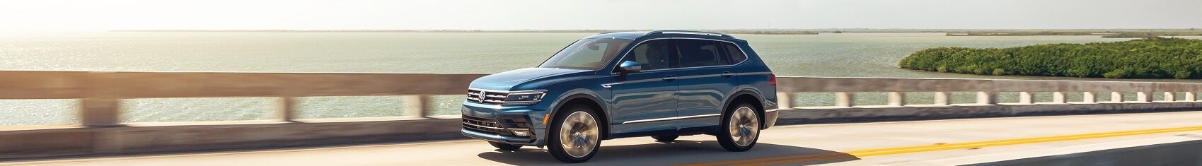 2021 Volkswagen Tiguan vs Honda CR-V