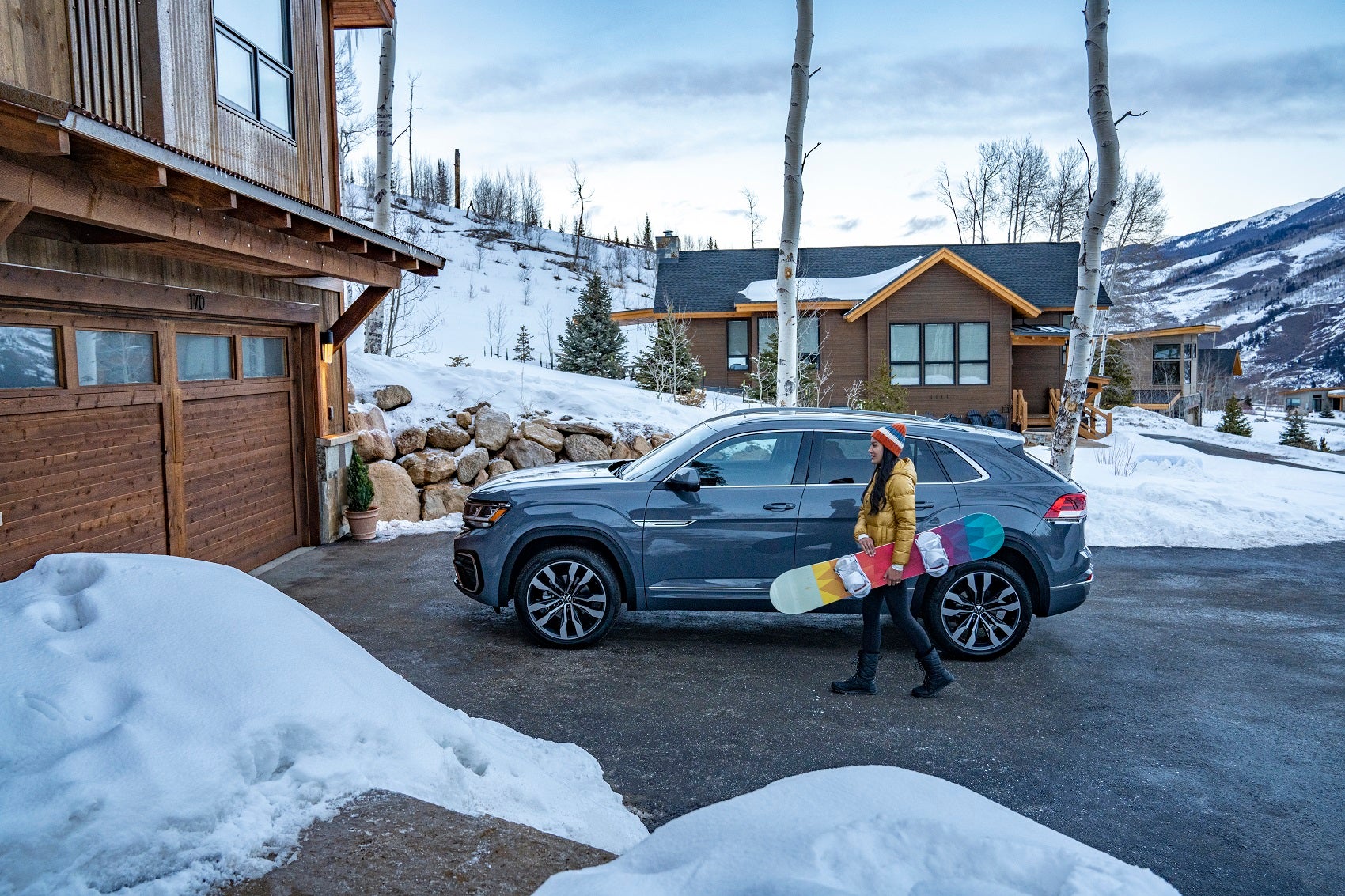 Volkswagen Atlas for Sale