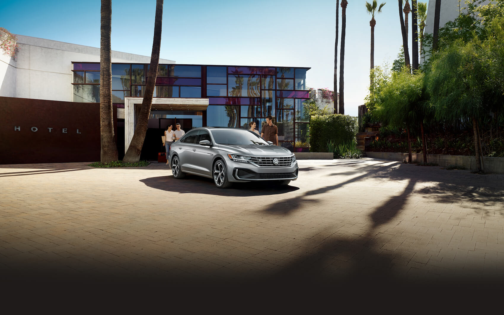 2022 Volkswagen Passat Review