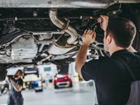 volkswagen passat service indianapolis, in