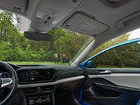 volkswagen taos interior indianapolis, in