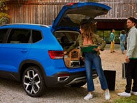 volkswagen taos reviews indianapolis, in