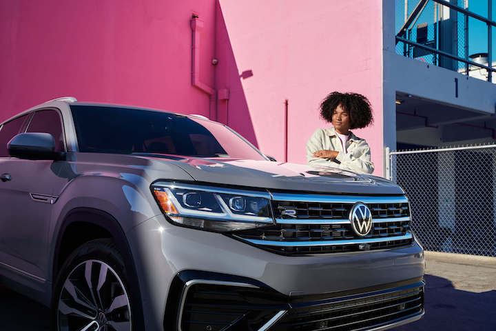 Volkswagen Lease Deals 