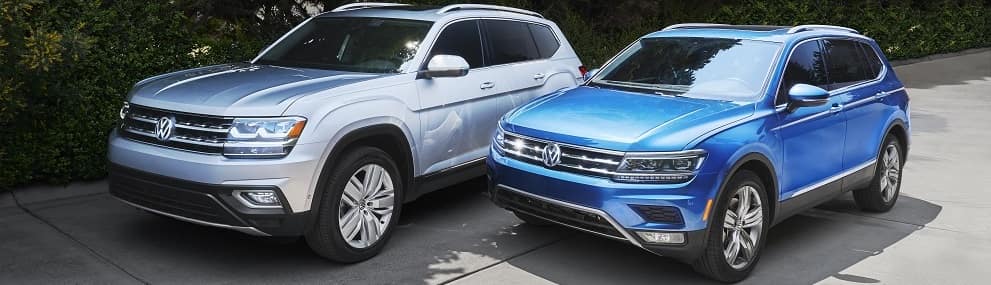 Volkswagen Atlas for Sale Near Noblesville, IN | Andy Mohr Volkswagen