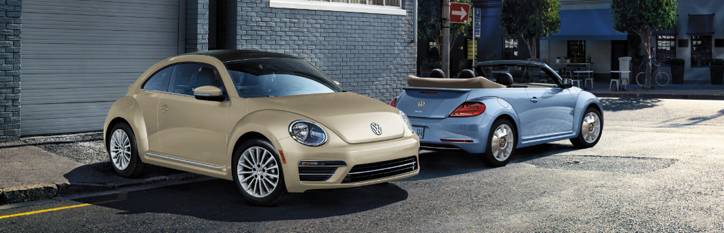 VW Beetle models for sale