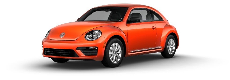 VW Beetle S