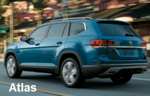 Atlas | Andy Mohr Volkswagen of Avon in Avon IN