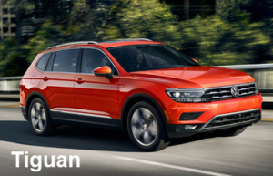 Tiguan | Andy Mohr Volkswagen of Avon in Avon IN