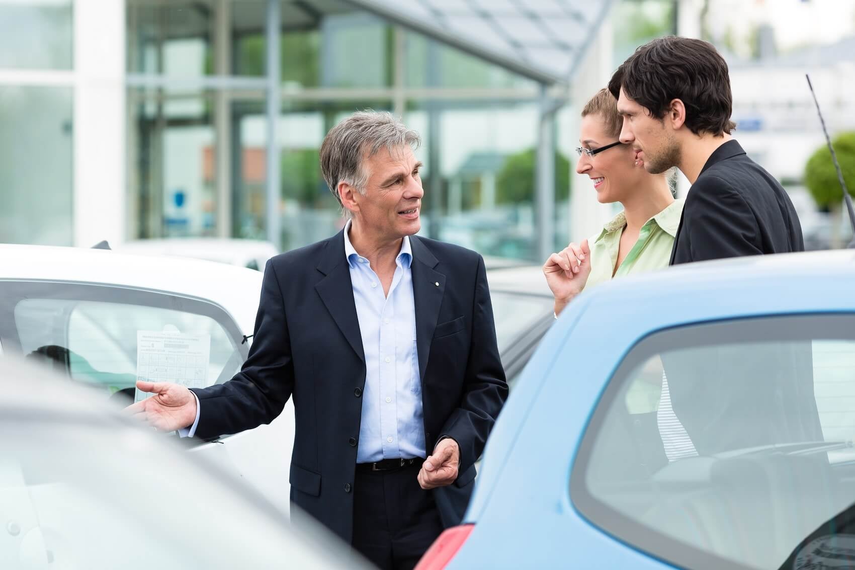 Used Car Dealership near Me